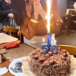 Solange Gomes Instagram - Ontem comemorei meu aniversário . Optei por uma celebração discreta. Já havia decidido desde o início do ano que mesmo completando 50 aninhos, não faria uma grande festa como nos anos anteriores. Hoje, priorizo a saúde, felicidade e paz interior. Obrigada 🙏 ao meu Deus por ter me permitido realizar tantos sonhos neste meio século de vida.
