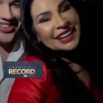 Solange Gomes Instagram - Um vídeo perdido dos bastidores da gravação do “Família Record”. No ar, 25 e 26 de dezembro. @recordoficial @record_comunicacao @afazendarecord @ilharecord @agrandeconquista