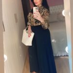 Solange Gomes Instagram - Look do dia. Quem aí ama uma calça pantalona como eu? #lookdodia #mulheres