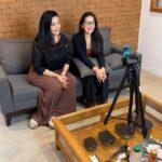 Solange Gomes Instagram - Sou fã dos produtos da @o.ikos e ontem fui pessoalmente visitar a sede da empresa aqui no Rio de Janeiro e participei da live da Shopee. #publi #casa Você também ama comprar produtos incríveis para o seu lar?