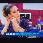 Solange Gomes Instagram - Nossa gata Stephanie já está pronta para a primeira festa de @agrandeconquista com @giugarcia @alexandresuita @mudias_ @brunnocamargooficial @recordtvoficial @rodrigomcarelli @mafrandutra #agrandeconquista