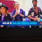 Solange Gomes Instagram - Nossa gata Stephanie já está pronta para a primeira festa de @agrandeconquista com @giugarcia @alexandresuita @mudias_ @brunnocamargooficial @recordtvoficial @rodrigomcarelli @mafrandutra #agrandeconquista