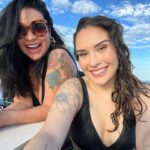 Solange Gomes Instagram - Bons momentos. @stephaniegomees