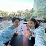 Son Dam-bi Instagram - 2nd Anniversary❤️ 벌써 2주년이라니 늘 나에게 행복을 주는 내 남편☺️ 지금이 나의 황금기야 감사하고 사랑해 🤞🏻 지금처럼 행복하게 고고하자♥️😘