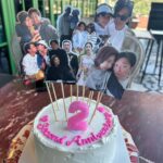 Son Dam-bi Instagram - 2nd Anniversary❤️ 벌써 2주년이라니 늘 나에게 행복을 주는 내 남편☺️ 지금이 나의 황금기야 감사하고 사랑해 🤞🏻 지금처럼 행복하게 고고하자♥️😘