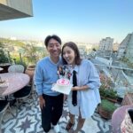 Son Dam-bi Instagram - 2nd Anniversary❤️ 벌써 2주년이라니 늘 나에게 행복을 주는 내 남편☺️ 지금이 나의 황금기야 감사하고 사랑해 🤞🏻 지금처럼 행복하게 고고하자♥️😘