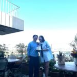 Son Dam-bi Instagram - 2nd Anniversary❤️ 벌써 2주년이라니 늘 나에게 행복을 주는 내 남편☺️ 지금이 나의 황금기야 감사하고 사랑해 🤞🏻 지금처럼 행복하게 고고하자♥️😘