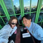 Son Dam-bi Instagram - 2nd Anniversary❤️ 벌써 2주년이라니 늘 나에게 행복을 주는 내 남편☺️ 지금이 나의 황금기야 감사하고 사랑해 🤞🏻 지금처럼 행복하게 고고하자♥️😘