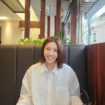 Son Dam-bi Instagram – 오랜만에 나들이😍
옷이 다 이쁘다 아아아😘❤️

@numberproject_official 
@head_to_toe__