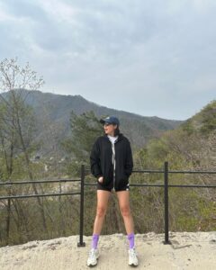 Son Dam-bi Instagram - 7kg 증가🥹 하지만 즐겁게 찌웠다🤣🤣 홍천여행 너무 즐거웠어 다음 주 드디어 디데이다 아아아아🙏🙏🙏