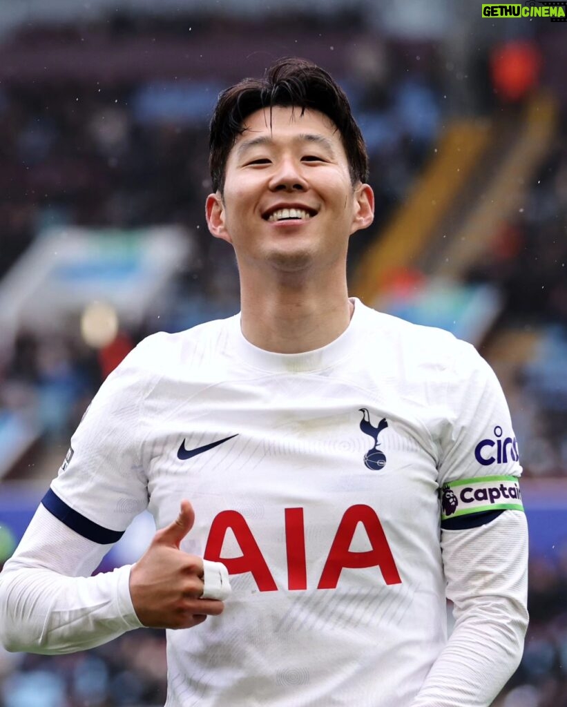 Son Heung-min Instagram - Clean sheet, a strong team performance and big win together 😁 Also, I would like to say happy mothers day to all of you. I hope you got to spend the day with your loved ones ⚽🤍 #COYS