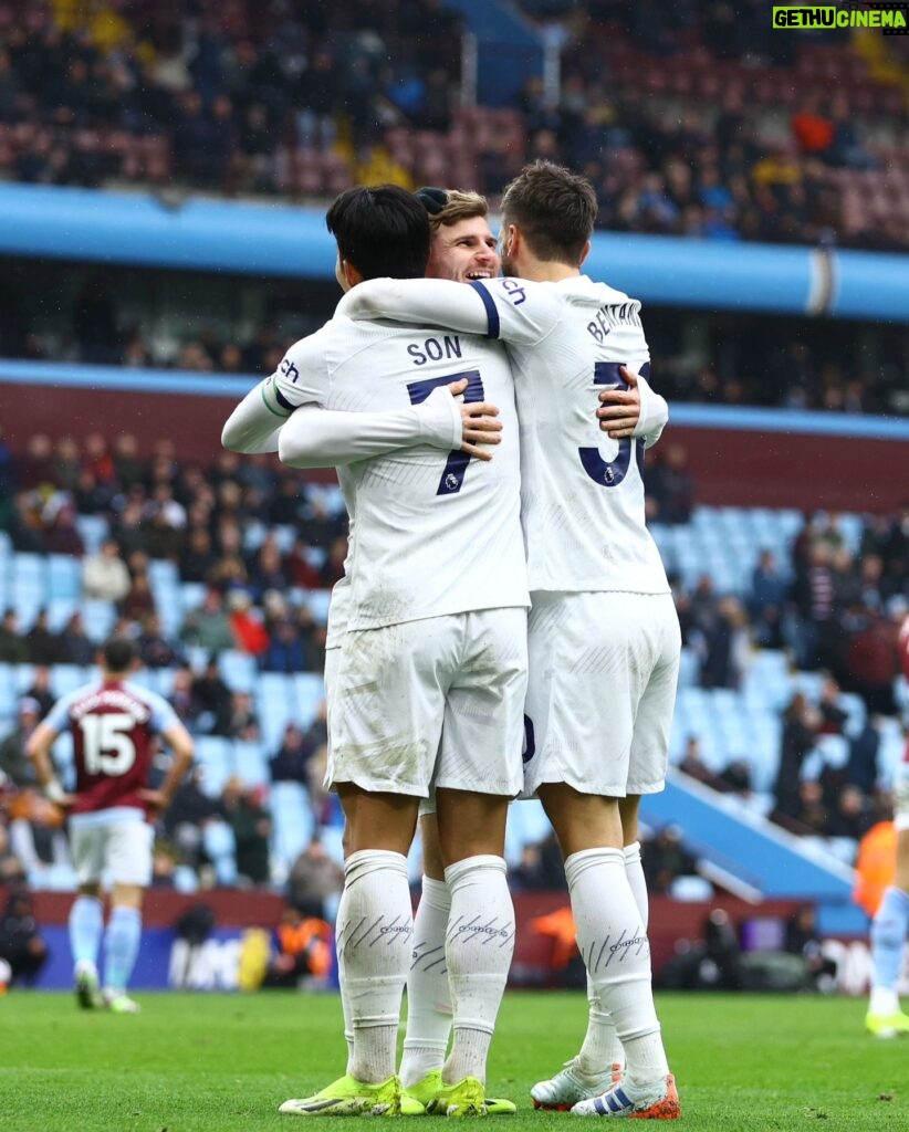 Son Heung-min Instagram - Clean sheet, a strong team performance and big win together 😁 Also, I would like to say happy mothers day to all of you. I hope you got to spend the day with your loved ones ⚽️🤍 #COYS