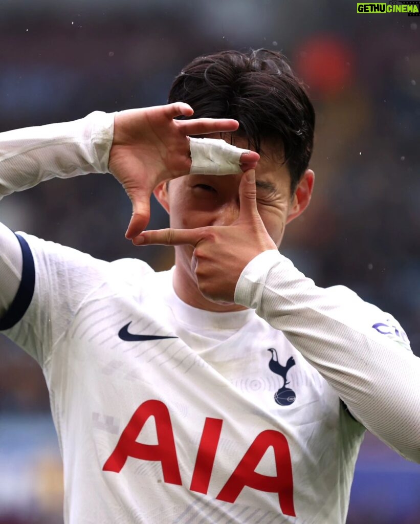 Son Heung-min Instagram - Clean sheet, a strong team performance and big win together 😁 Also, I would like to say happy mothers day to all of you. I hope you got to spend the day with your loved ones ⚽🤍 #COYS