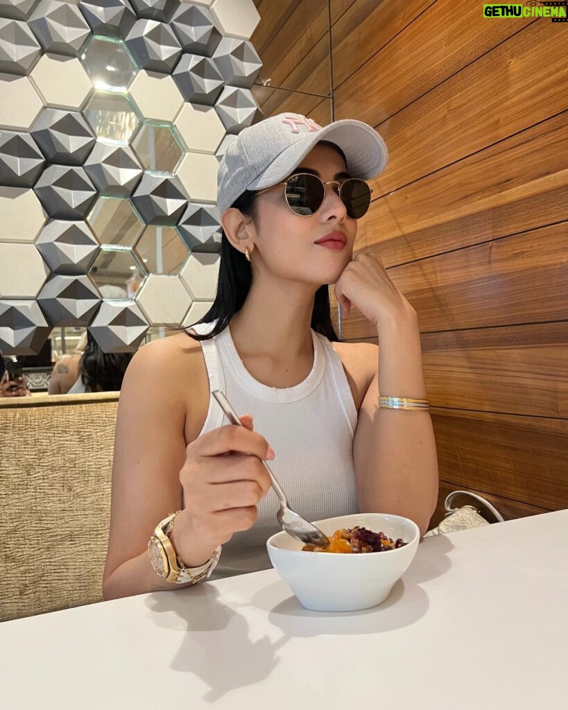 Sonal Chauhan Instagram - What did you eat for breakfast today ? . . . . . . . . . . . . . #sonalchauhan #love #morning #breakfast