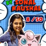 Sonal Kaushal Instagram – Kis kis ko yaad hai Jigglypuff ki power kya thi?