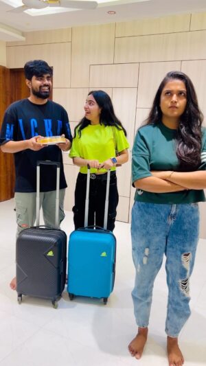 Sonal Kaushal Instagram - Doraemon : Voice Changing Mic 🎤 ( Part 02 )