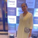 Sonal Kaushal Instagram - Family dinner 🍲 Happy 1year to @fairfieldbymarriottmumbai ❤️ Thank you for hosting us! Amazing food and hospitality 💝 #ffmanniversarydinner #ffmdinner #oneyearffm #FairfieldByMarriot #FairfieldByMarriotMumbai #Marriot #MumbaiHotels #Mumbai #FairfieldByMarriotMumbaiFirstAnniversary #Ayearofmemories #unforgettableExperience #Hospitality