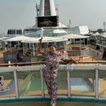 Sonal Kaushal Instagram - And the masti begins! Can’t wait to start this amazing journey and experience with @cordeliacruises #CordeliaCruises #CordeliaCruise #Empress #Cruise #Ocean #Sunset #Luxury #Mumbai #Lakshadweep #Vacation #traveloncruise