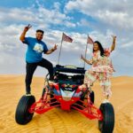 Sonal Kaushal Instagram – Conquered The Dunes :) 

#dubai #dubai🇦🇪 #safari #safariphotography