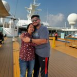 Sonal Kaushal Instagram - And the masti begins! Can’t wait to start this amazing journey and experience with @cordeliacruises #CordeliaCruises #CordeliaCruise #Empress #Cruise #Ocean #Sunset #Luxury #Mumbai #Lakshadweep #Vacation #traveloncruise