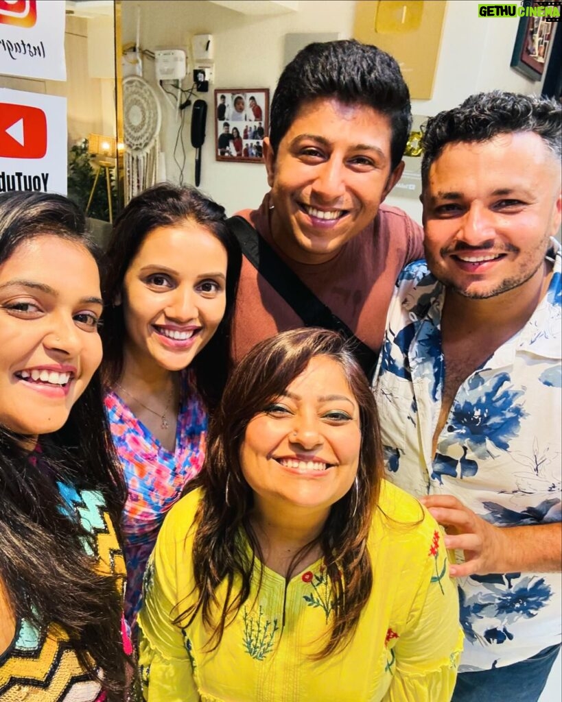 Sonal Kaushal Instagram - Aapka pyaar, mera tyohaar ❤️ 3Million YouTube 2Million Instagram The Family is growing and I don’t think I can be happier 🥹 #PyaarYou Thank you so much to my biggest support and cheerleader @asliutkarsh, my family and my most loving friends ❤️❤️ Missed so many people who couldn’t make it. Love to all ALWAYS ☺️