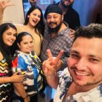 Sonal Kaushal Instagram – Aapka pyaar, mera tyohaar ❤️
3Million YouTube
2Million Instagram 
The Family is growing and I don’t think I can be happier 🥹
#PyaarYou

Thank you so much to my biggest support and cheerleader @asliutkarsh, my family and my most loving friends ❤️❤️
Missed so many people who couldn’t make it. Love to all ALWAYS ☺️