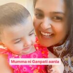 Sonal Kaushal Instagram - Ganpati bappa morya 😀