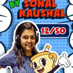 Sonal Kaushal Instagram – Meet Chalice from Cuphead on @netflix_in
Thank you @audiomagick for always giving me the characters that are OTT and require a bucket of variations! 

And this is the 12th character of the series. 😀
❤️ Keep mentioning more characters that you wanna see