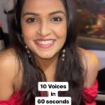 Sonal Kaushal Instagram – Which one was your favourite 🤪

Thank you my personal prompter 😂 @asliutkarsh ❤️
I saw an amazing reel by the super talented @saigodbole wonderfully doing various accents in 60seconds and thought of creating this with my own twist. 💓 Check out Sai’s reel on her profile😀
#voice #voicechallenge #voiceartist #doraemon #pokemon #pikachu