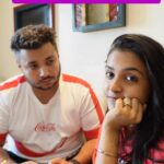 Sonal Kaushal Instagram - Aapke wale ko kya aata hai? 🤪 #couplereels #couple #instacouple #themotormouthcouple