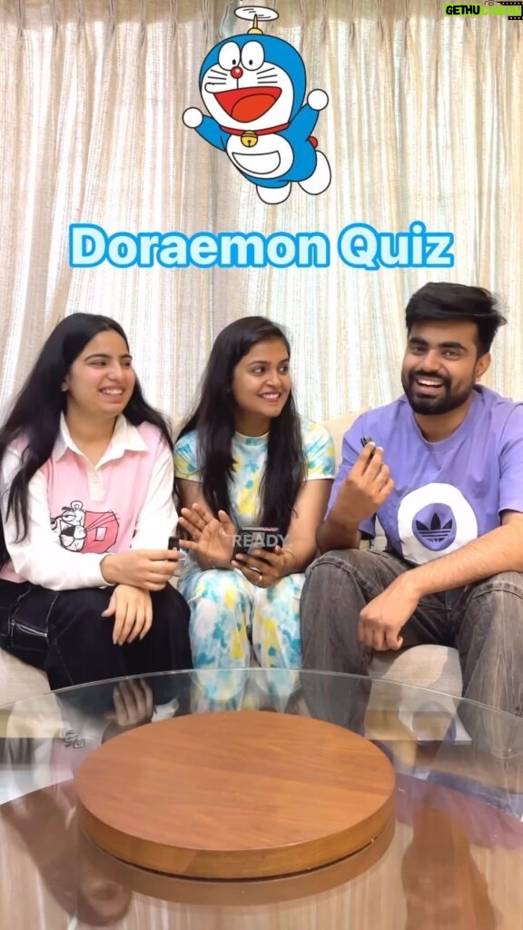 Sonal Kaushal Instagram - Doraemon Quiz! Did you know all the answers?