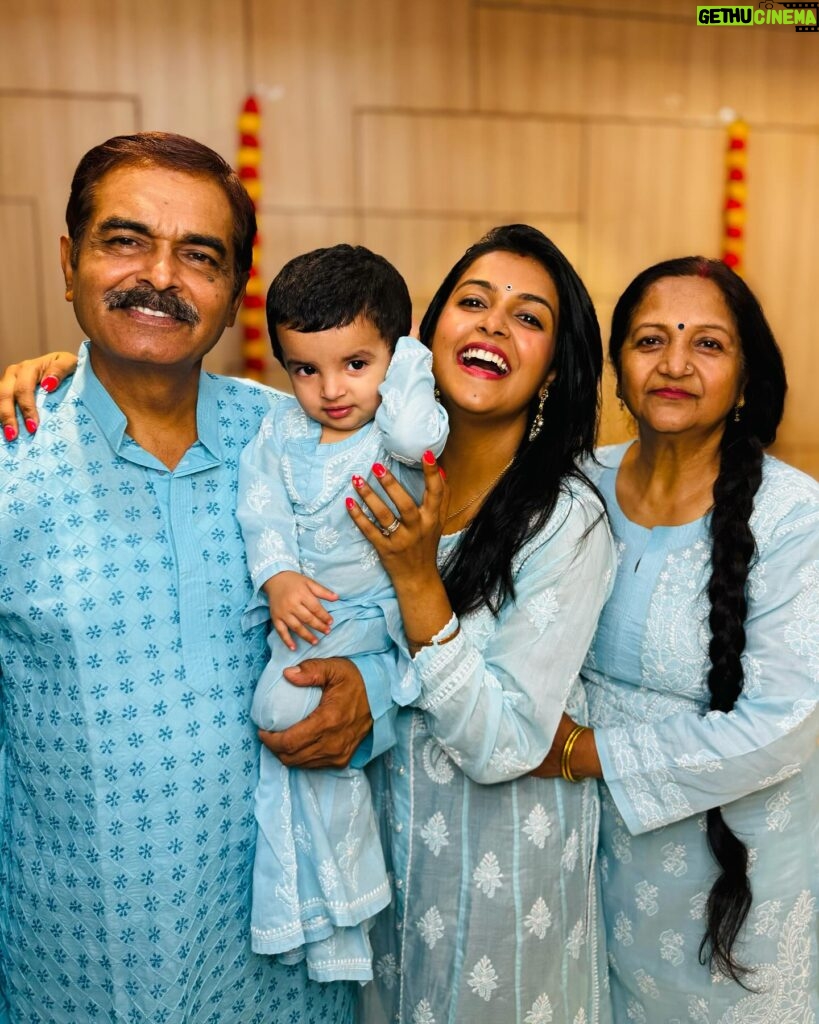 Sonal Kaushal Instagram - Siara Ki Pehli Diwali - Part 1 HAPPY DIWALI 2023