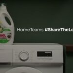 Sonam Kapoor Instagram - Witnessing the power of #HomeTeam firsthand! Anand and I believe in supporting each other’s dreams and sharing the journey. Ariel’s campaign perfectly captures this spirit - creating a harmonious space where both partners can flourish and contribute to the household responsibilities. Building a strong #HomeTeam isn’t just about chores, it’s the foundation for a brighter and equitable future, both personally and professionally. @ariel.india