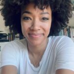 Sonequa Martin-Green Instagram - By “last year” I meant 2022. I need to catch up. 🤪 Go to startrekthecruise.com if you want info. Happy New Year everybody. 🖤