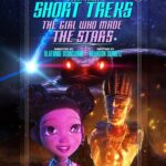 Sonequa Martin-Green Instagram - So deeply proud of my beloved @iamkenricgreen for being an integral part of the Emmy nominated @startrek Short Treks!! He’s Michael Burnham Sr. in the show and in this absolutely stunning short, “The Girl Who Made the Stars.” You gave a gorgeous performance baby in a gorgeous film. Congrats to all involved, including young me, the lovely @kyriemcalpin and brilliant writer @bschultzwriting and incomparable director @olatundeo 🖤 Check it out now on YouTube! Check out all 6 short films, wonderful work all around. 🖖🏽 #startrekshorttreks #emmynominated