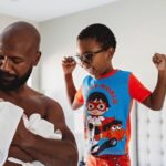 Sonequa Martin-Green Instagram - We welcomed our sweet baby girl last Sunday, July 19th at 8:32 in the morning. It was a profoundly beautiful home birth, and now both of our children have been born in the water. We never felt that anything was missing, but now that she’s here, we feel a perfect sense of completeness. Her name is Saraiyah Chaunté Green, she’s got Mommy’s initials and Mommy’s middle name. 🥰 She’s utterly perfect, just like her brother. Thanks be to Yeshua, she’s the final piece to our Love-given puzzle. ♥️ 📷: @crownedphotography