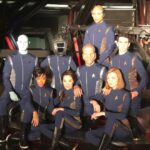 Sonequa Martin-Green Instagram - Throwback to the beginning. Different world back then in 2017, and it’s certainly a different world, a better one, in our Trek story. For the first time, Star Trek Discovery Season 1 is premiering TONIGHT on CBS at 10p ET/9p CT. Not on All Access. On regular, free CBS. Take a moment and #enjoy 🖖🏽🖤