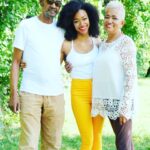 Sonequa Martin-Green Instagram – Alright y’all, we’re a week into #blackhistorymonth and I’m gonna play catch up here because I got a lot I wanna share. I’m gonna start with my own history, with these two wonderful souls who brought me into this world. Daddy’s fight with liver cancer was only 5 weeks long but it was a valiant and deeply inspiring one. Mama’s heart attack the next day took a long while to even accept as reality. There’s been cleansing and healing in the horror. I’m so proud of them. I’m proud of who they became and all they overcame and achieved, despite every single odd against them. Now more than ever, I know that real love, full acceptance, and soul-filled celebration of where I come from is where destiny truly begins. I commit to starting at the center and working my way out. ♥️ I celebrate my parents and their history that became my beginning. I’m proud to be theirs. Happy Black History Month everybody. Let’s do this. ✊🏽🖤