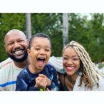 Sonequa Martin-Green Instagram - Oh my goodness my family...my friends...they made my birthday one of the best I’ve ever had. Sigh. I know how big of a blessing that is, all the more considering the times we’re in. I was able to experience everything that’s most important all in one day. And I thank all of you who gave me love from afar, via phone, email and social media. My gratitude might just consume me. ♥️ _________________________ Special thanks to Yeshua, my Mama for the fierce art of birthing me, my husband for using such love and creativity to put together the best gift he’s ever given me, my son for his uplifting excitement, my sister, family members, best friends, and inner circle of queens and kings for affirming me with their words, going out of their way, crafting things, buying things, gathering with me on Zoom, (more were there on the call not pictured) and for being sources of true happiness on my day (and every day), and lastly myself for celebrating life and successfully baking my own birthday cake from scratch, a sort of deconstructed cake broken into a bowl with liquid chocolate drizzled over it that my Mama used to make when I was a kid. 😍 #birthdaylove #cherishedday #gratefulheart
