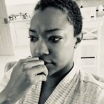 Sonequa Martin-Green Instagram - THIS IS NOT TO INCITE SYMPATHY . . . . . . . . . . . . . . I recorded this video yesterday morning. I heavily debated posting it. But I realized that in order to help foster empathy, one of the very engines of change, we gotta have open, honest, and raw communication flowing freely between us. I think we need to expose ourselves to each other. Deep, harsh truths are being revealed to me in this time, but in the midst of my pain is healing. So much healing. I want that for all of us. I’m grateful for the work God is doing in me. And I’m grateful for the all the change we’re causing. Let’s keep going. 🖤✊🏽✊🏻✊🏿🙏🏽✊✊🏾✊🏼🖤