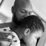 Sonequa Martin-Green Instagram - You father with patience and power, with sensitivity and strength, with joy and laughter, with integrity and precision, with grace and hope, in faith and love. For me watching it’s a gift that gives every single day. I hope this #fathersday you felt the enormity of our love and gratitude for you. I hope you’ve felt it before and feel it every day hereafter. Because God showed OUT with you my king, He sure did. ♥️ #happyfathersday