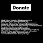 Sonequa Martin-Green Instagram - It’s mighty powerful to post, but it’s not enough, for any of us. There’s a lot here. If you truly want to do more but are daunted by these lists, don’t be discouraged but consider them a starting point. (If you weren’t aware, Minnesota Attorney General Keith Ellison has now taken over George Floyd’s case, it is no longer District Attorney Michael Freeman.) I encourage us all who are available to listen in on the NAACP’s tele-townhall tomorrow featuring Rep Val Demings (D-CA) and others. I also encourage us all to VOTE. I encourage us all to continue educating ourselves. I encourage our non-Black #allies to continue having or start having difficult conversations with your family, friends, coworkers, acquaintances and associates. I encourage us all to NOT LET UP, even if/when this charged moment passes. As cliche as it sounds, we do this together. That’s just the truth. Thank you to @kamali.obiagu for finding this compilation and to @itstiffsturn for sharing. 🖤 #blacklivesmatter