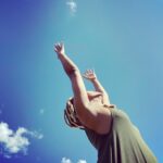 Sonequa Martin-Green Instagram - Hey there 35. Been so excited to meet you. Lot going on. In the midst of everything, I’m gonna try to savor the light and reflect it however possible. For you 35, because I’m blessed to be alive, and older. For my son, my husband, and all my loved ones. For my community. And for my daughter, who’s relying on my body right now to be a safe place. #happybirthday #thankyouJesus