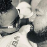 Sonequa Martin-Green Instagram - You father with patience and power, with sensitivity and strength, with joy and laughter, with integrity and precision, with grace and hope, in faith and love. For me watching it’s a gift that gives every single day. I hope this #fathersday you felt the enormity of our love and gratitude for you. I hope you’ve felt it before and feel it every day hereafter. Because God showed OUT with you my king, He sure did. ♥️ #happyfathersday