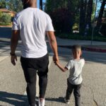 Sonequa Martin-Green Instagram - You father with patience and power, with sensitivity and strength, with joy and laughter, with integrity and precision, with grace and hope, in faith and love. For me watching it’s a gift that gives every single day. I hope this #fathersday you felt the enormity of our love and gratitude for you. I hope you’ve felt it before and feel it every day hereafter. Because God showed OUT with you my king, He sure did. ♥️ #happyfathersday