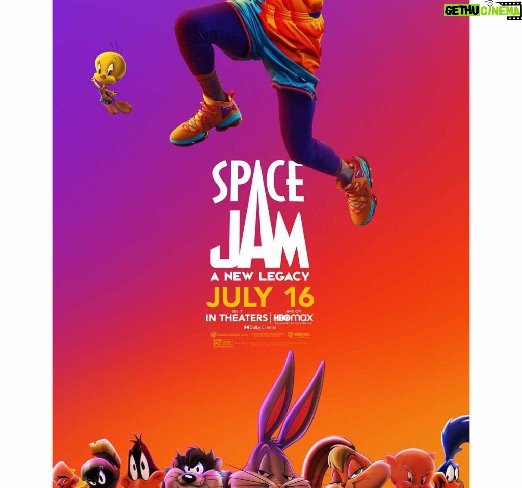 Sonequa Martin-Green Instagram - Pressin’ it up a few days ago. I had a lot of fun talking about Space Jam: A New Legacy. (Always love hanging with @kevinfrazier at @entertainmenttonight 💙 Honestly everybody I connected with was lovely.) I’m seriously proud of this movie. I’ve said this a lot, I think #spacejamanewlegacy has everything it needs to be familiar and nostalgic, but also fresh and exciting for today’s audience. It’s bigger, deeper, even more heartfelt. So very grateful to take such a beloved classic to the next level for eyes, ears and hearts in this new generation. Yeshua you showed showed out with this one! July 16th y’all…! #spacejam2 #spacejamanewlegacy
