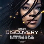 Sonequa Martin-Green Instagram – 🖤🖖🏽 #startrekdiscovery #midseasonfinale