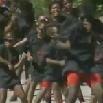 Sonequa Martin-Green Instagram – This lovely footage is from the KXAS-TV station in Fort Worth, Texas of Juneteenth parades and events from the years 1979 to 1991. Just beautiful. It’s the Black joy and resiliency for me. I’ll be honest, when I first heard about the bill being passed, I was shocked. But as soon as that shock started to turn into pride and a sense of justice, it soured into the feeling that pacification is easier than true progress. I appreciate this quote from DL Hughley in his TMZ interview, and I especially agree with what Martin Luther King III said about this new federal holiday being equal parts a day of celebration and a day of education of our nation’s true history. I am so very grateful. But also…continuing to press forward. Happy Juneteenth everybody. Goodnight, much love. ✊🏽🖤 #juneteenth