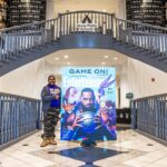 Sonequa Martin-Green Instagram - EYYY HERE IT IS Y’ALL...!! The @EntertainmentWeekly first look of @kingjames me and the family in Space Jam: A New Legacy! 😁🎉 So excited about this! And check out the future world changers from @LJFamFoundation and @IPromiseSchool celebrating the movie with us! 🖤 #spacejam #anewlegacy