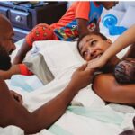 Sonequa Martin-Green Instagram - We welcomed our sweet baby girl last Sunday, July 19th at 8:32 in the morning. It was a profoundly beautiful home birth, and now both of our children have been born in the water. We never felt that anything was missing, but now that she’s here, we feel a perfect sense of completeness. Her name is Saraiyah Chaunté Green, she’s got Mommy’s initials and Mommy’s middle name. 🥰 She’s utterly perfect, just like her brother. Thanks be to Yeshua, she’s the final piece to our Love-given puzzle. ♥️ 📷: @crownedphotography